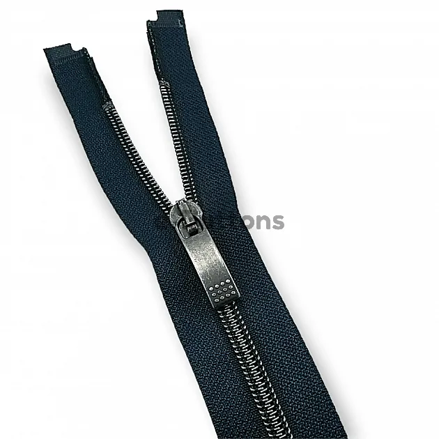 #5 Navy Blue Coat Zipper 70 cm SBS 168 Colors ZP0004PROMO