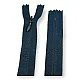 Gizli Fermuarı 16 cm Tip 3 Lacivert SBS 168 Renk Kapalı Uçlu ZP0007PROMO Gizli Fermuarı 16 cm Tip 3 Lacivert SBS 168 Renk Kapalı Uçlu ZP0007PROMO