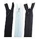 #3 Hidden Zipper 35 Cm 13,78" Tulle White Dress and Skirt Zipper ZPG0035TULPROMO