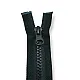 Chunky Plastic Jacket Zipper 12 cm #5 4,70" Close End ZPK0012T5 Chunky Plastic Jacket Zipper 12 cm #5 4,70" Close End ZPK0012T5