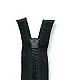 Chunky Plastic Jacket Zipper 12 cm #5 4,70" Close End ZPK0012T5 Chunky Plastic Jacket Zipper 12 cm #5 4,70" Close End ZPK0012T5