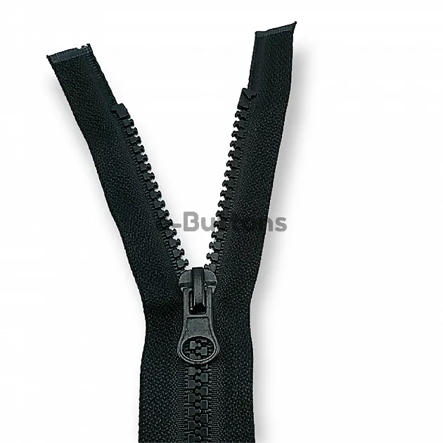 Chunky Plastic Jacket Zipper 12 cm #5 4,70" Close End ZPK0012T5 Chunky Plastic Jacket Zipper 12 cm #5 4,70" Close End ZPK0012T5