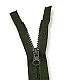 Chunky Plastic Jacket Zipper 12 cm #5 4,70" Close End ZPK0012T5 Chunky Plastic Jacket Zipper 12 cm #5 4,70" Close End ZPK0012T5