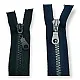 Chunky Plastic Jacket Zipper 70 cm #5 27,55" Open End Separated ZPK0070T5
