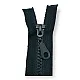 Chunky Plastic Jacket Zipper 70 cm #5 27,55" Open End Separated ZPK0070T5
