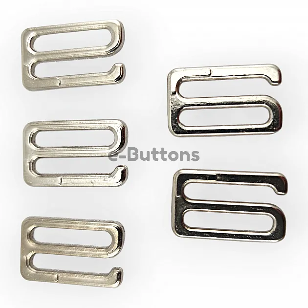 Bra Hook 1.7 cm Swimwear Hook Y00011