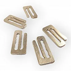 Lightly Threaded Swimsuit Hook 1.6 cm Penuar Hook Y00014