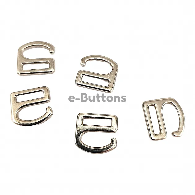9.5 mm Bra Hook Metal Hook Y00015