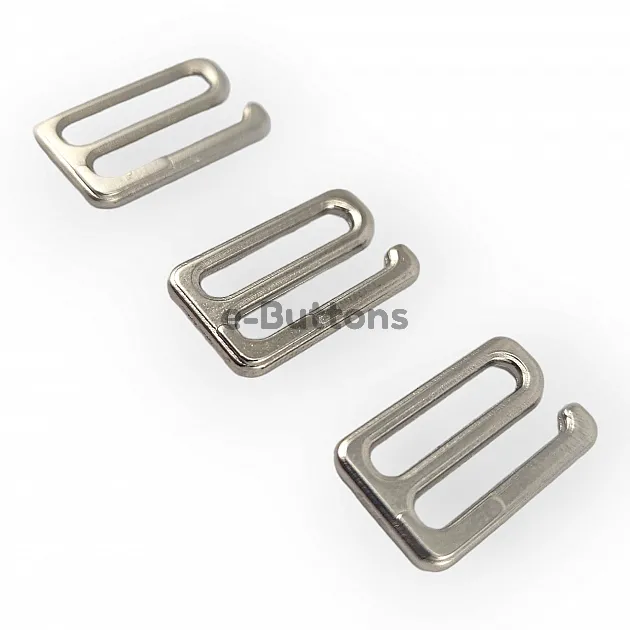 Mayo Kopça 21 mm Penuar Kancası Y00016