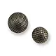 Stylish Blazer Shank Button 20.3 mm - 32 L - 27/32"  Jacket Button PB0002B