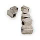 Cord Hole 5 mm Connecting Cube Shape 7 x 12 mm PBB0015