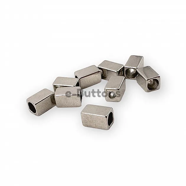 Giriş 2,5 mm Bağucu Küp Şekil  6 x 10 mm PBB0018