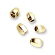 Cord End  3.5 mm Metal length 12 mm PBB003