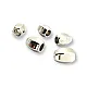 Cord End  3.5 mm Metal length 12 mm PBB003