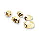 Cord End  3.5 mm Metal length 12 mm PBB003