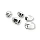 Cord End  3.5 mm Metal length 12 mm PBB003