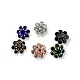 Rhinestone Shank Button 17 mm Jacket and Cardigan Button PBT0013 Rhinestone Shank Button 17 mm Jacket and Cardigan Button PBT0013