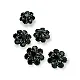 Rhinestone Shank Button 17 mm Jacket and Cardigan Button PBT0013 Rhinestone Shank Button 17 mm Jacket and Cardigan Button PBT0013