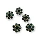 Rhinestone Shank Button 17 mm Jacket and Cardigan Button PBT0013 Rhinestone Shank Button 17 mm Jacket and Cardigan Button PBT0013