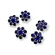 Rhinestone Shank Button 17 mm Jacket and Cardigan Button PBT0013 Rhinestone Shank Button 17 mm Jacket and Cardigan Button PBT0013