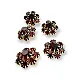 Rhinestone Shank Button 17 mm Jacket and Cardigan Button PBT0013 Rhinestone Shank Button 17 mm Jacket and Cardigan Button PBT0013