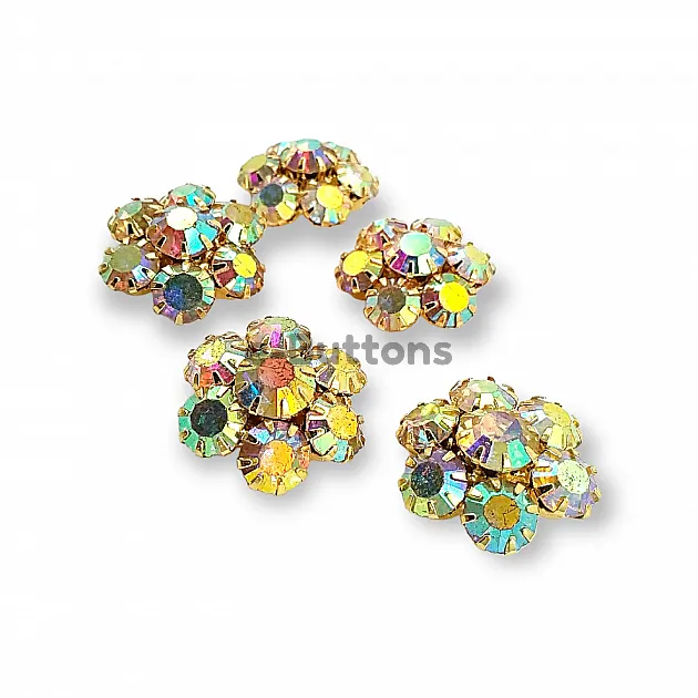Taşlı Düğme 20 mm 32 boy Ceket ve Hırka Düğmesi PBT0014 Taşlı Düğme 20 mm 32 boy Ceket ve Hırka Düğmesi PBT0014