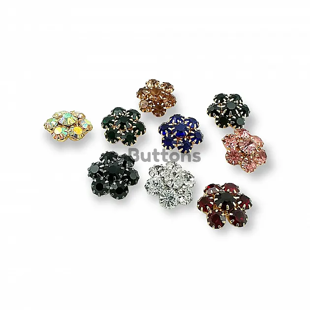 Taşlı Düğme 20 mm 32 boy Ceket ve Hırka Düğmesi PBT0014 Taşlı Düğme 20 mm 32 boy Ceket ve Hırka Düğmesi PBT0014