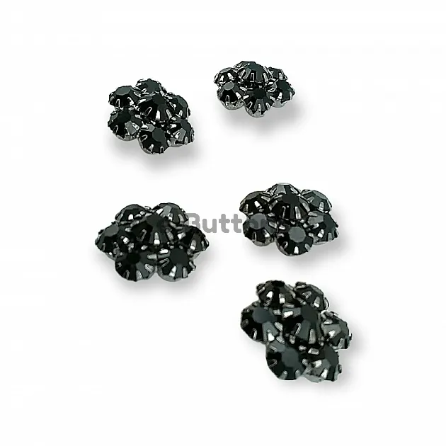 Taşlı Düğme 20 mm 32 boy Ceket ve Hırka Düğmesi PBT0014 Taşlı Düğme 20 mm 32 boy Ceket ve Hırka Düğmesi PBT0014