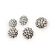 Rhinestone Button Black and White Rhinestone Button23 mm 36 L  Jacket and Coat Button PBT0024