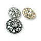 Rhinestone Button - Jacket and Cardigan Button 25 mm 40 L PBT0027 Rhinestone Button - Jacket and Cardigan Button 25 mm 40 L PBT0027