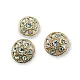 Rhinestone Button - Jacket and Cardigan Button 25 mm 40 L PBT0027 Rhinestone Button - Jacket and Cardigan Button 25 mm 40 L PBT0027