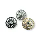 Rhinestone Button - Jacket and Cardigan Button 25 mm 40 L PBT0027 Rhinestone Button - Jacket and Cardigan Button 25 mm 40 L PBT0027