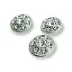 Rhinestone Button - Jacket and Cardigan Button 25 mm 40 L PBT0027 Rhinestone Button - Jacket and Cardigan Button 25 mm 40 L PBT0027
