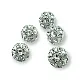 Rhinestone Button - Jacket and Cardigan Button 20 mm 32 L PBT0028 Rhinestone Button - Jacket and Cardigan Button 20 mm 32 L PBT0028