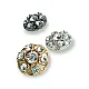 Rhinestone Button - Jacket and Cardigan Button 20 mm 32 L PBT0028 Rhinestone Button - Jacket and Cardigan Button 20 mm 32 L PBT0028