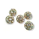 Rhinestone Button - Jacket and Cardigan Button 20 mm 32 L PBT0028 Rhinestone Button - Jacket and Cardigan Button 20 mm 32 L PBT0028