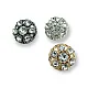 Rhinestone Button - Jacket and Cardigan Button 20 mm 32 L PBT0028 Rhinestone Button - Jacket and Cardigan Button 20 mm 32 L PBT0028