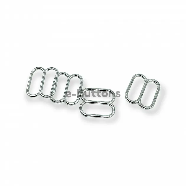 16 mm Sütyen Askı Ayar Tokası PBT0001 16 mm Sütyen Askı Ayar Tokası PBT0001