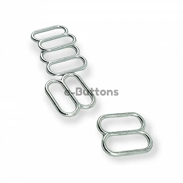 16 mm Sütyen Askı Ayar Tokası PBT0001 16 mm Sütyen Askı Ayar Tokası PBT0001