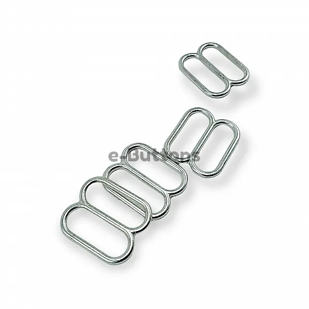 16 mm Sütyen Askı Ayar Tokası PBT0001 16 mm Sütyen Askı Ayar Tokası PBT0001