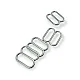 16 mm Sütyen Askı Ayar Tokası PBT0001 16 mm Sütyen Askı Ayar Tokası PBT0001