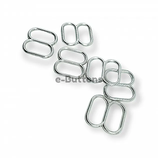 15 mm Sütyen Askı Ayar Tokası PBT0002 15 mm Sütyen Askı Ayar Tokası PBT0002