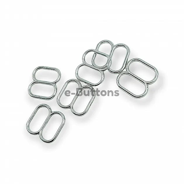 15 mm Sütyen Askı Ayar Tokası PBT0002 15 mm Sütyen Askı Ayar Tokası PBT0002