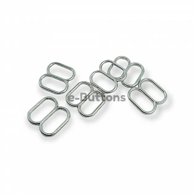15 mm Sütyen Askı Ayar Tokası PBT0002 15 mm Sütyen Askı Ayar Tokası PBT0002