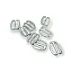 Bra Buckle 11 mm Oval Edge Metal Buckle PBT0003