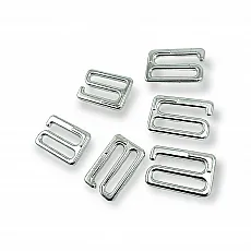 Brassiere Hook 1,6 cm Metal Buckle PBT0004 