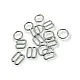 10 mm Sütyen Askı Ayar Tokası ve Halkası PBT0006 10 mm Sütyen Askı Ayar Tokası ve Halkası PBT0006