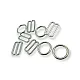 Bra Strap Adjustment Buckle 12 mm and Ring PBT0007 Bra Strap Adjustment Buckle 12 mm and Ring PBT0007