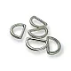 Bra Strap D Buckle 15 mm PBT0012 Bra Strap D Buckle 15 mm PBT0012