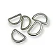 Bra Strap D Buckle 15 mm PBT0012 Bra Strap D Buckle 15 mm PBT0012